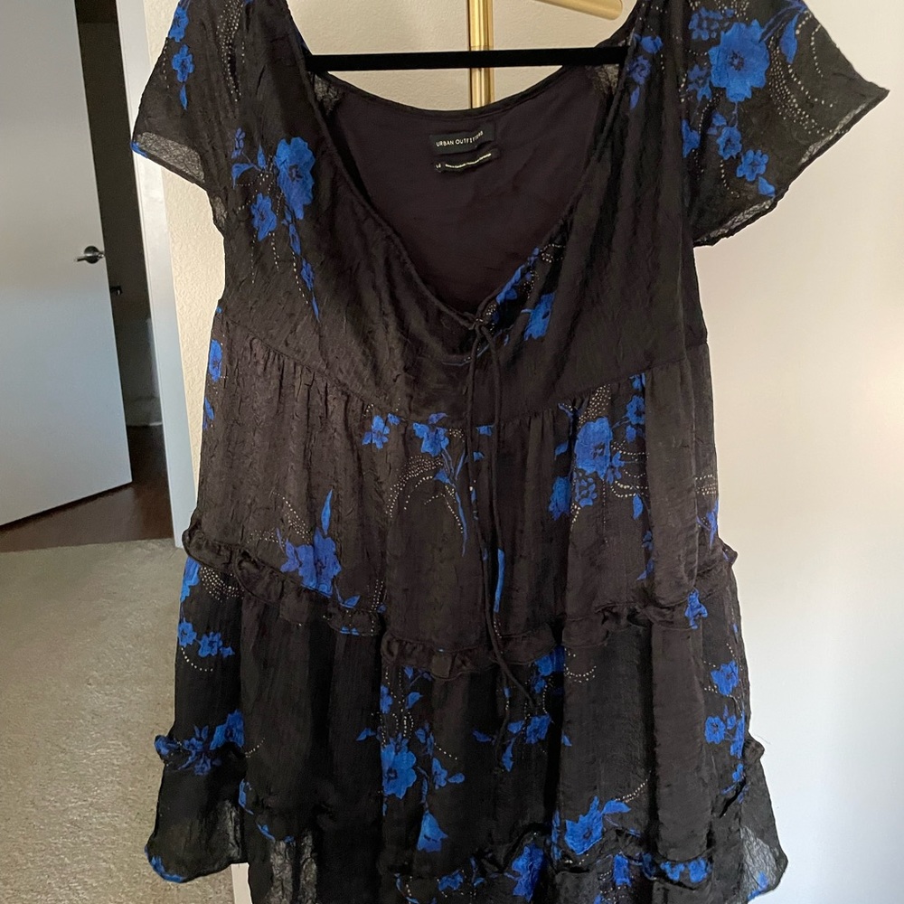 Urban Outfitters Dress Worn Once